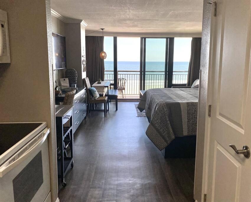 *Oceanfront Retreat*King Bed *Great Pools, Hot Tubs+++*O41 Myrtle Beach Exterior foto