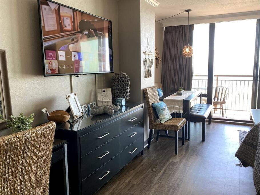 *Oceanfront Retreat*King Bed *Great Pools, Hot Tubs+++*O41 Myrtle Beach Exterior foto