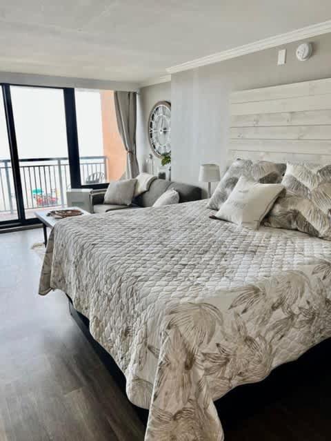*Oceanfront Retreat*King Bed *Great Pools, Hot Tubs+++*O41 Myrtle Beach Exterior foto