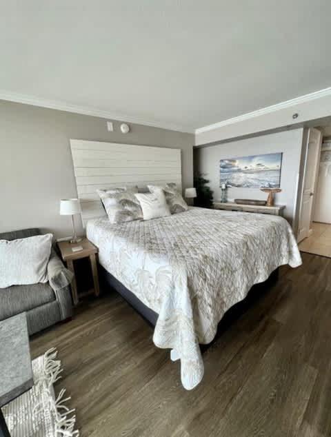 *Oceanfront Retreat*King Bed *Great Pools, Hot Tubs+++*O41 Myrtle Beach Exterior foto