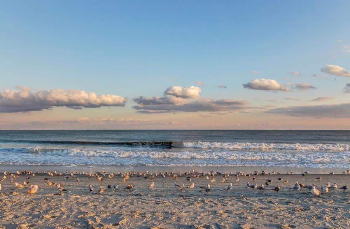 *Oceanfront Retreat*King Bed *Great Pools, Hot Tubs+++*O41 Myrtle Beach Exterior foto