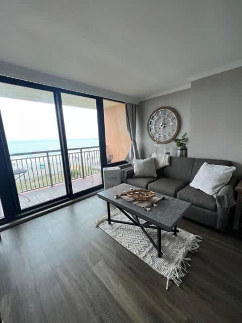 *Oceanfront Retreat*King Bed *Great Pools, Hot Tubs+++*O41 Myrtle Beach Exterior foto