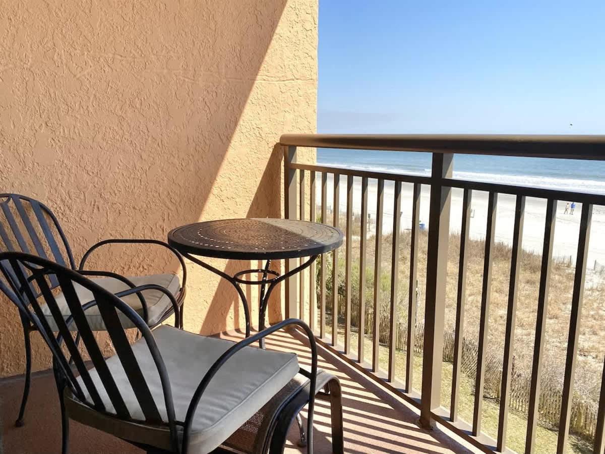 *Oceanfront Retreat*King Bed *Great Pools, Hot Tubs+++*O41 Myrtle Beach Exterior foto