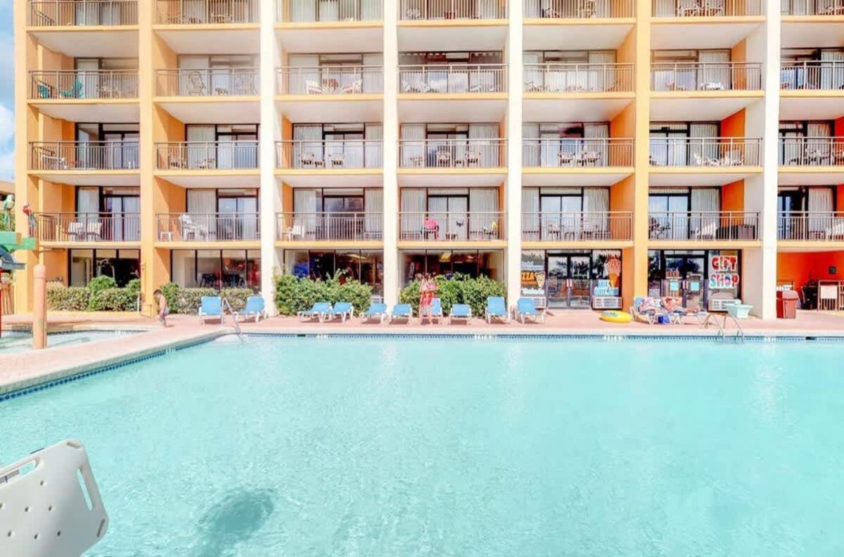 *Oceanfront Retreat*King Bed *Great Pools, Hot Tubs+++*O41 Myrtle Beach Exterior foto