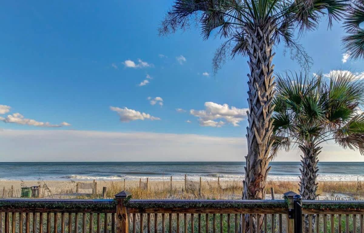 *Oceanfront Retreat*King Bed *Great Pools, Hot Tubs+++*O41 Myrtle Beach Exterior foto