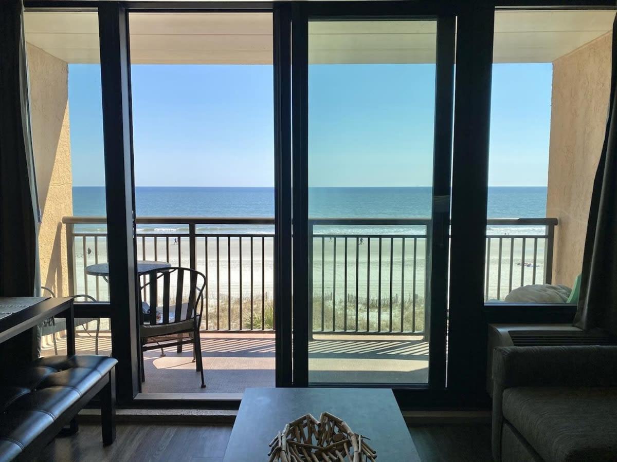 *Oceanfront Retreat*King Bed *Great Pools, Hot Tubs+++*O41 Myrtle Beach Exterior foto